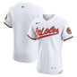 Baltimore Orioles Nike Black Alternate Elite Jersey