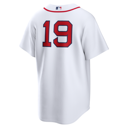 Boston Red Sox Roman Anthony Nike White Home Replica Jersey