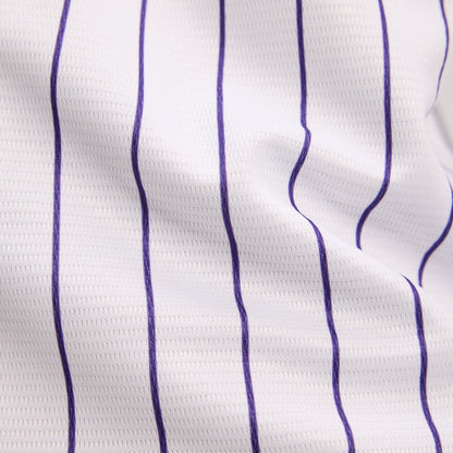Colorado Rockies Nike White Home Replica Team Jersey