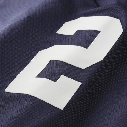 New York Yankees Derek Jeter Mitchell & Ness Navy Authentic Batting Practice Jersey