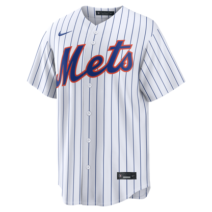New York Mets Juan Soto Nike White Home Replica Jersey