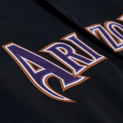 Arizona Diamondbacks Randy Johnson Mitchell & Ness Purple 2000 Throwback Authentic Jersey