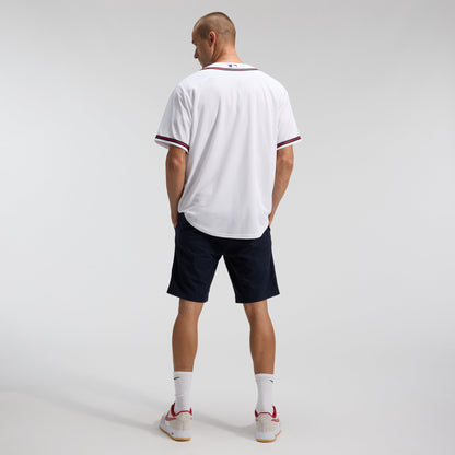 Atlanta Braves Nike White Home Replica Team Jersey