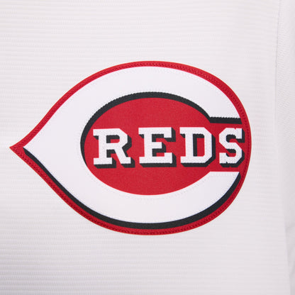 Cincinnati Reds Nike White Home Replica Team Jersey