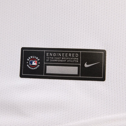 Pittsburgh Pirates Nike White Home Limited Jersey