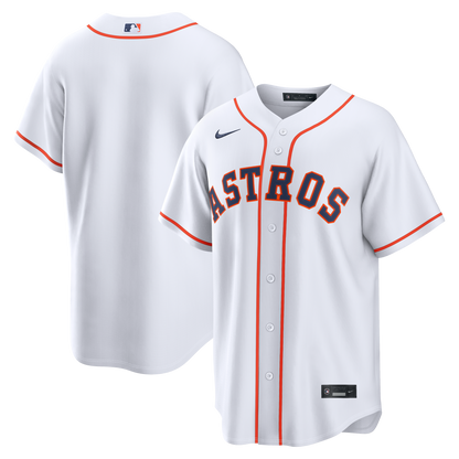 Houston Astros Nike Navy Alternate Replica Jersey