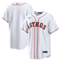 Houston Astros Nike Navy Alternate Replica Jersey