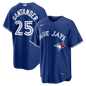 Toronto Blue Jays Anthony Santander Nike Royal Alternate Replica Jersey