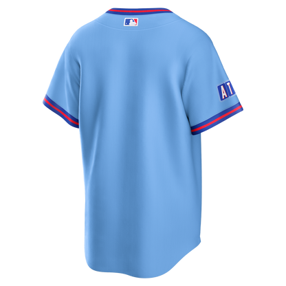 Atlanta Braves Nike Powder Blue 2026 City Connect Stadium Jersey
