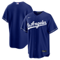 Los Angeles Dodgers Nike White Home Replica Jersey