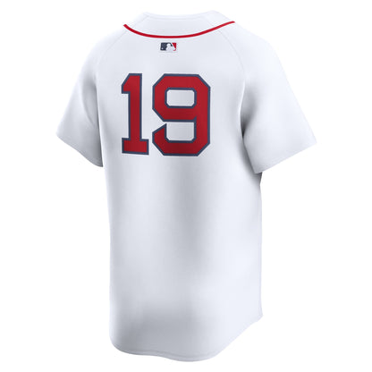 Boston Red Sox Roman Anthony Nike White Home Limited Player Jersey
