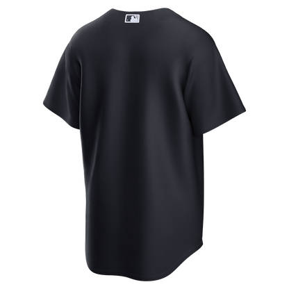 New York Yankees Nike Navy Alternate Replica Jersey
