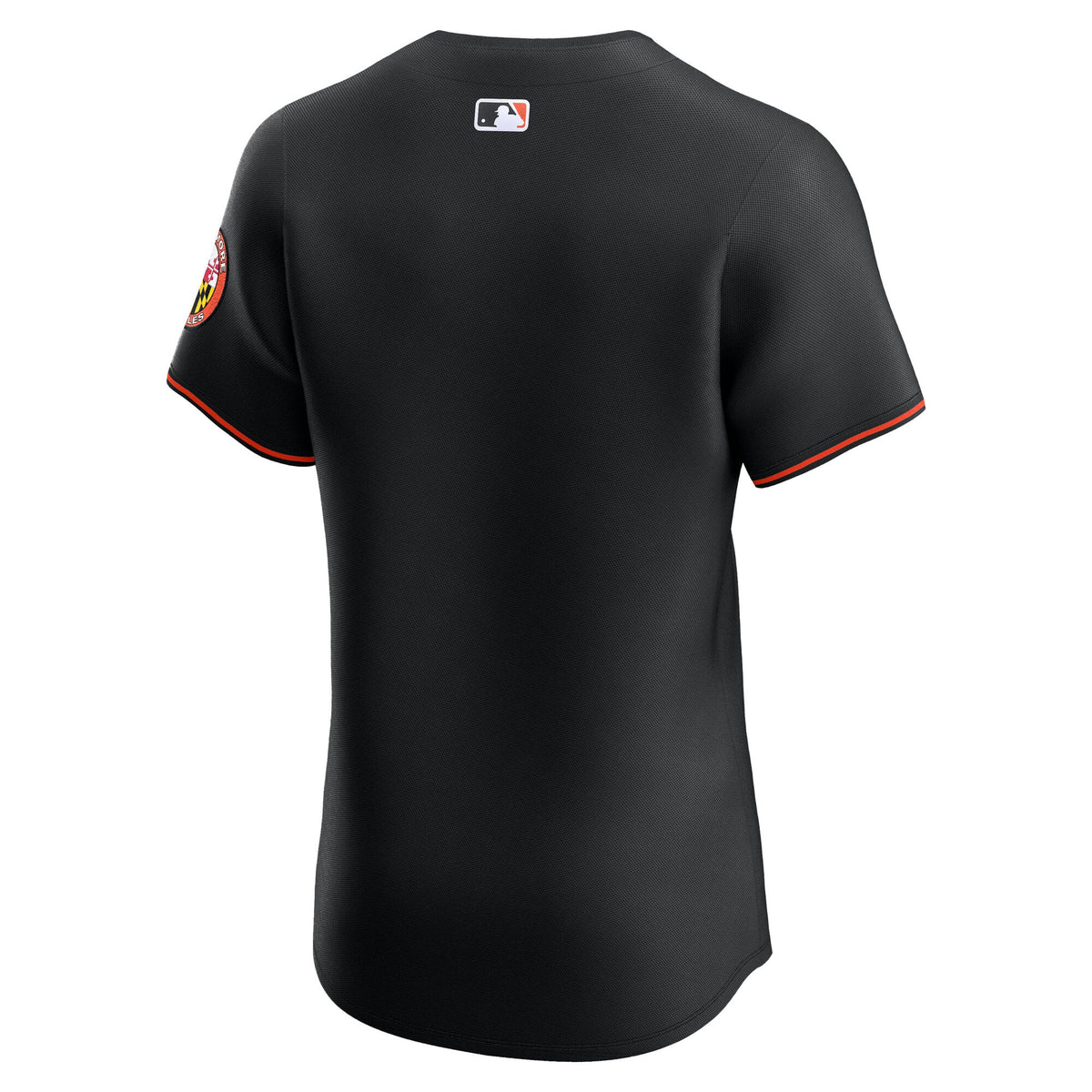 Baltimore Orioles Nike White Home Elite Jersey