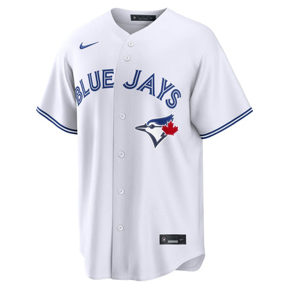 Toronto Blue Jays Alejandro Kirk Nike White Home Replica Jersey