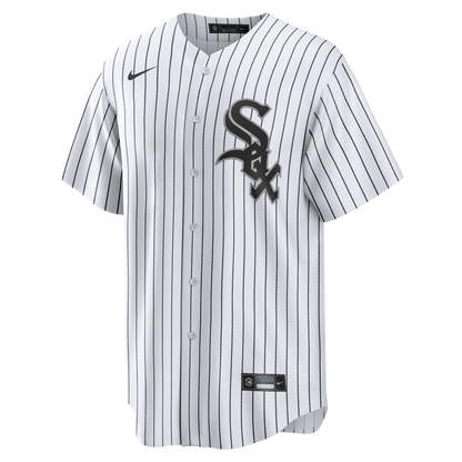 Chicago White Sox Joey Bart Nike White Home Replica Jersey