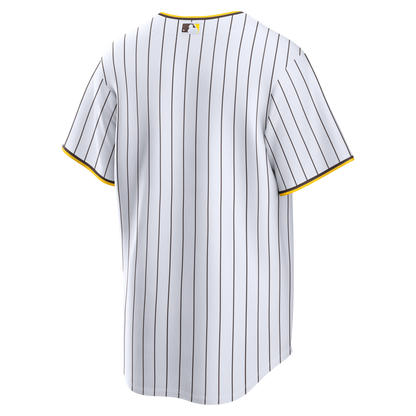 San Diego Padres Nike Sand Alternate Replica Jersey