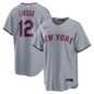 New York Mets Francisco Lindor Nike Royal Alternate Replica Jersey