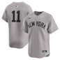 New York Yankees Anthony Volpe Nike White Home Limited Player Jersey