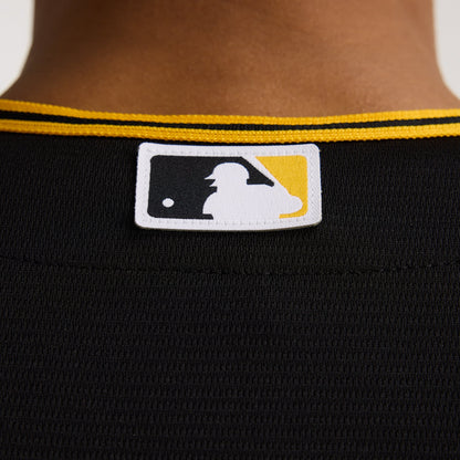 Pittsburgh Pirates Nike Black Alternate Replica Team Jersey