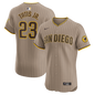 San Diego Padres Fernando Tatis Jr. Nike White Home Elite Jersey