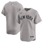 New York Yankees Nike White Home Limited Jersey