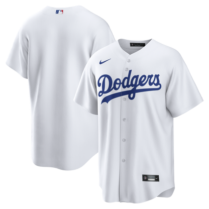 Los Angeles Dodgers Nike Royal Alternate Replica Jersey