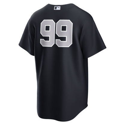 New York Yankees Aaron Judge Nike Navy Alternate Replica Jersey