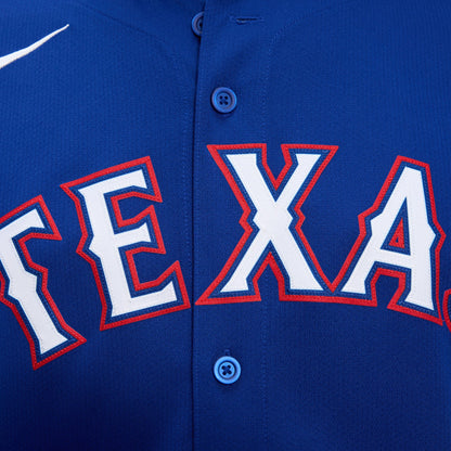 Texas Rangers Corey Seager Nike Royal Alternate 2 Limited Jersey
