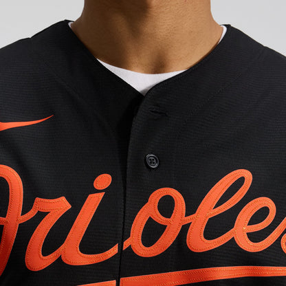 Baltimore Orioles Nike Gray Road Replica Team Jersey