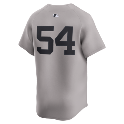 New York Yankees Max Fried Nike White Home Limited Player Jersey