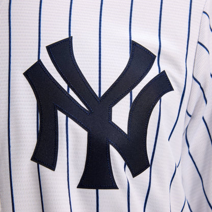 New York Yankees Nike White Home Replica Team Jersey