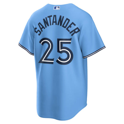 Toronto Blue Jays Anthony Santander Nike Royal Alternate Replica Jersey
