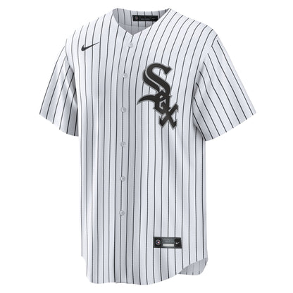 Chicago White Sox Kyle Teel Nike White Home Replica Jersey