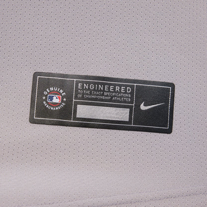 New York Yankees Aaron Judge Nike White Home Limited Player Jersey