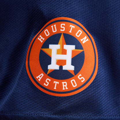 Houston Astros Jose Altuve Nike Navy Alternate Limited Player Jersey