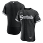 Chicago White Sox Nike White Home Authentic Jersey