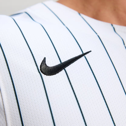 Chicago White Sox Nike White Home Limited Jersey