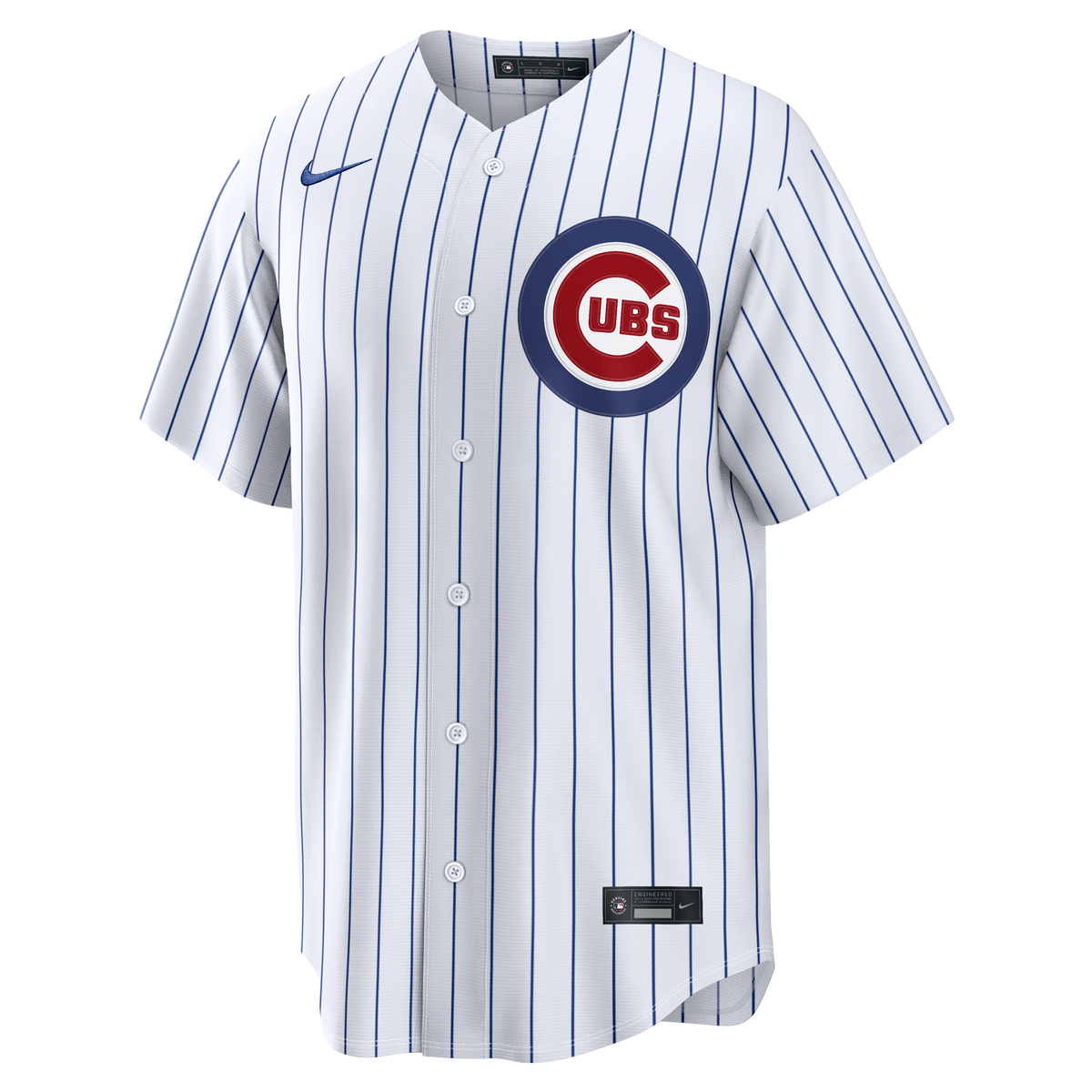 Chicago Cubs Nike Royal Alternate Replica Jersey