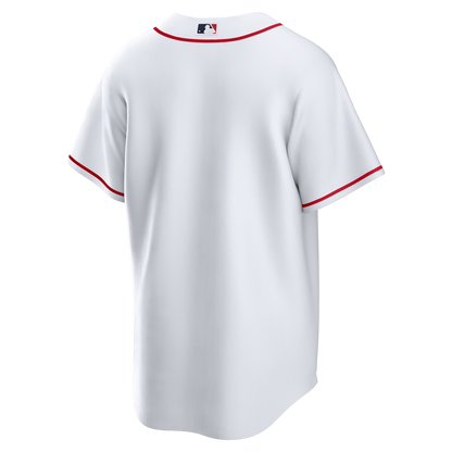 Cincinnati Reds Nike White Home Big & Tall Replica Jersey