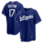 Los Angeles Dodgers Shohei Ohtani Nike Royal Alternate Replica Jersey
