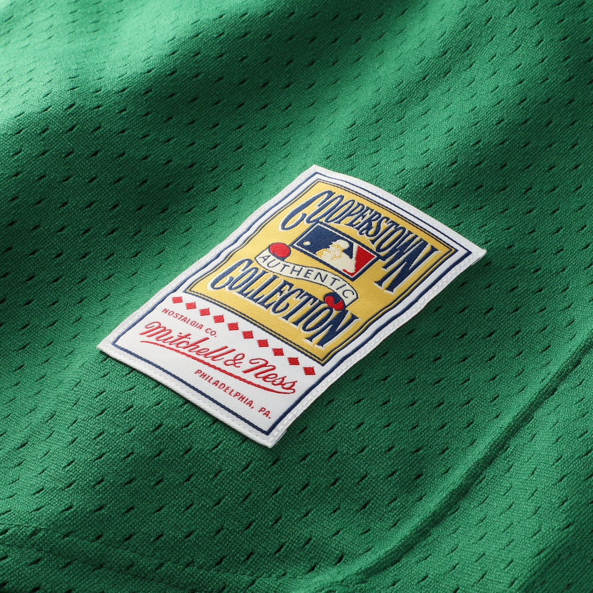 Boston Red Sox David Ortiz Mitchell & Ness Red Cooperstown Collection Mesh Batting Practice Button-Up Jersey