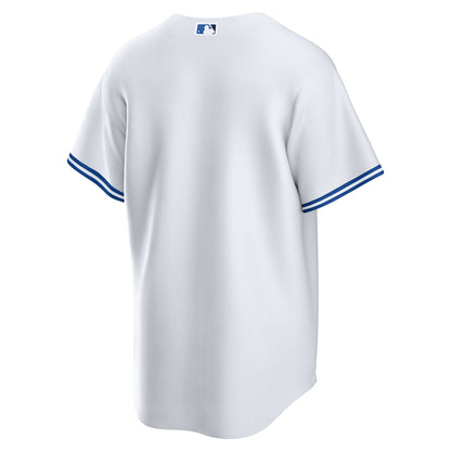 Toronto Blue Jays Nike White Home Replica Team Jersey