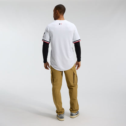 Minnesota Twins Nike White Home Limited Jersey