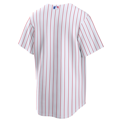 Philadelphia Phillies Nike White Home Replica Jersey